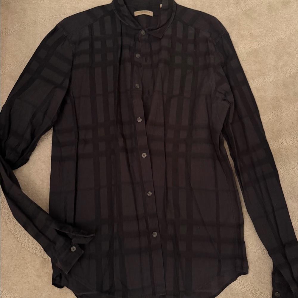 Men's Burberry Shirt